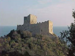 Il castello le Rocchette